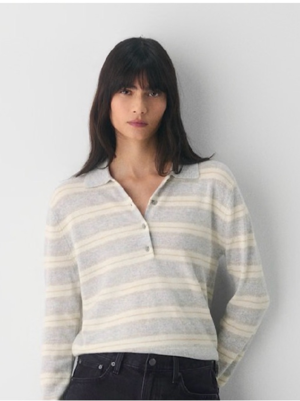 Aritzia Bare Cashmere Cellini Sweater (SOLD OUT ONLINE)